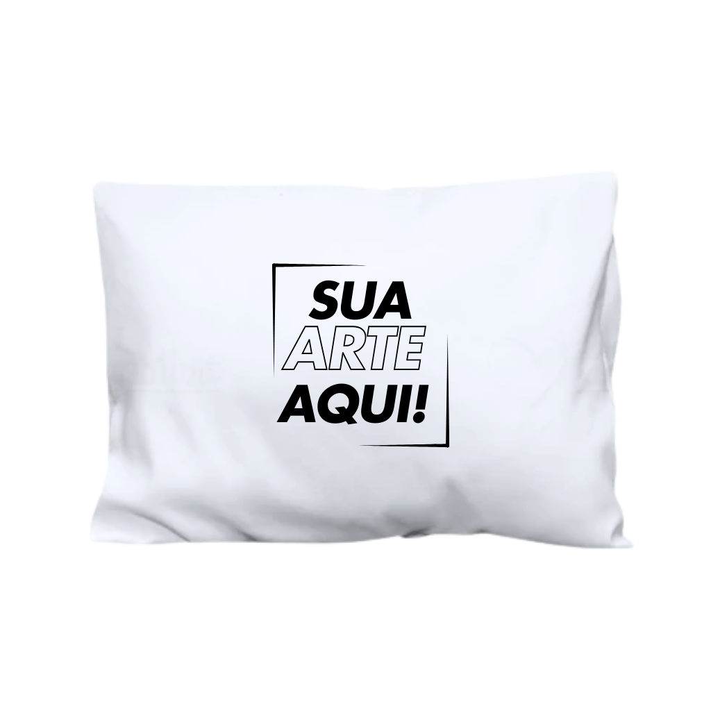 Almofada Slim Branca