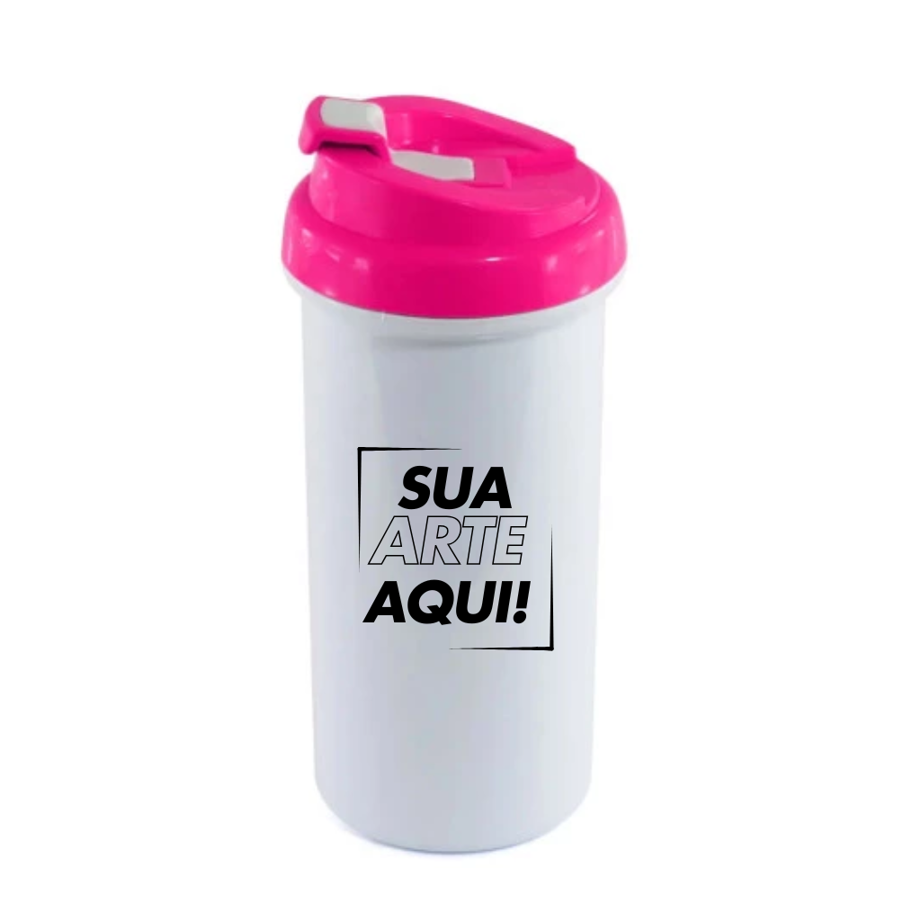 Squeeze Polímero 475ml